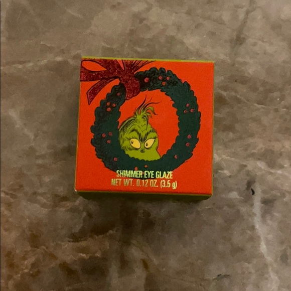 Kylie x grinch shimmer eye glaze - Picture 1 of 4